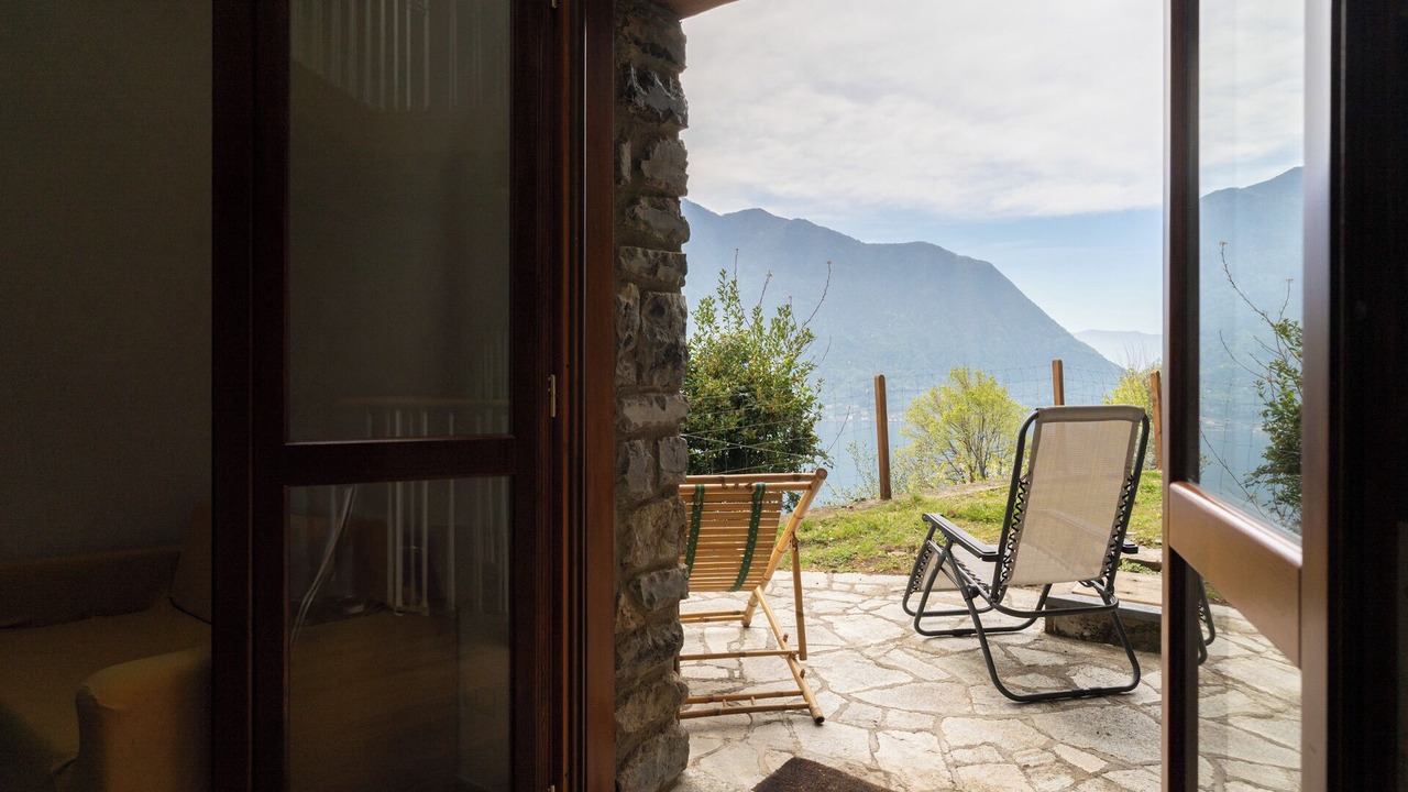 Photo of Patio Balcony in Sala Comacina