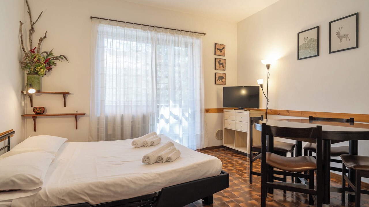 Photo of Bedroom in Moggio