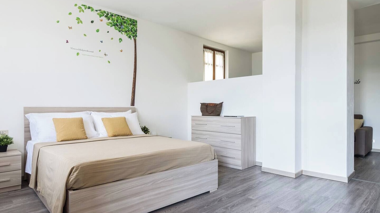 Photo of Bedroom in Cernobbio