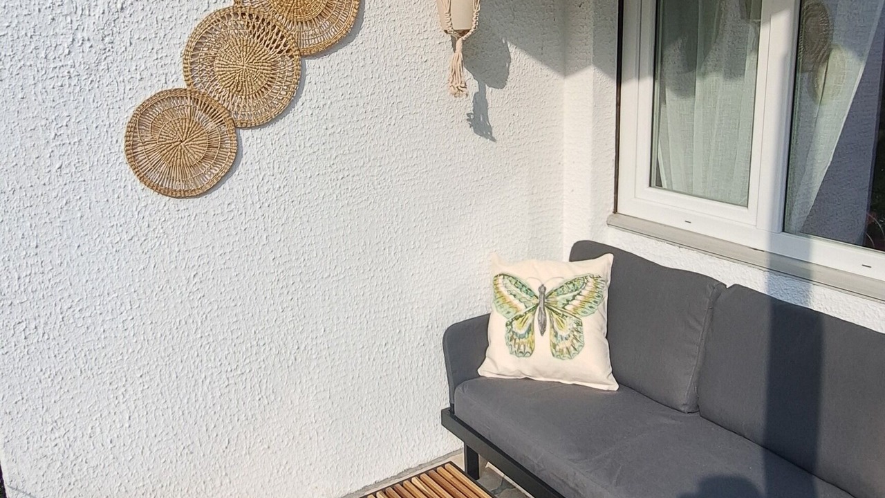 Photo of Patio Balcony in Aer