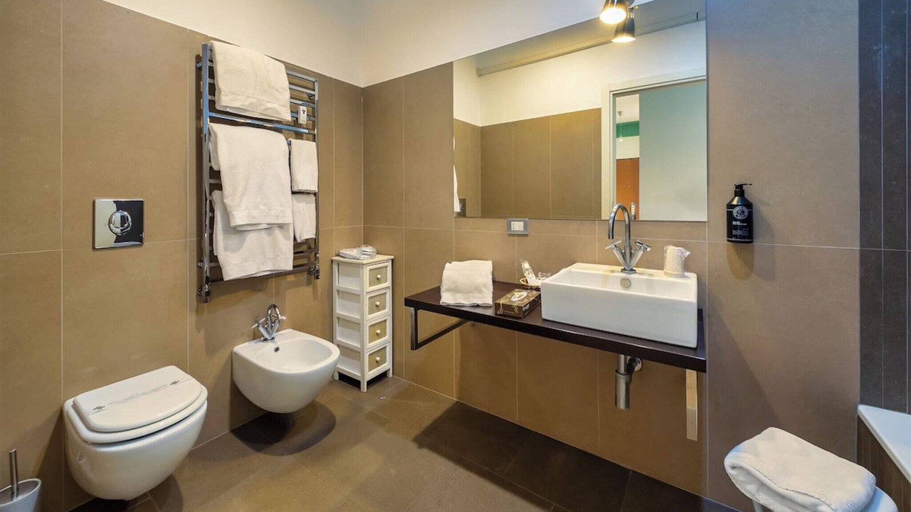 Photo of Bathroom in Centro Storico