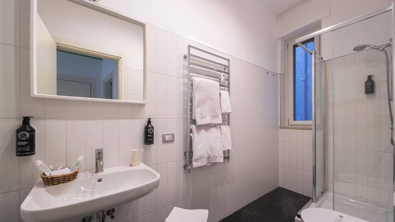Photo of Bathroom in Centro Storico