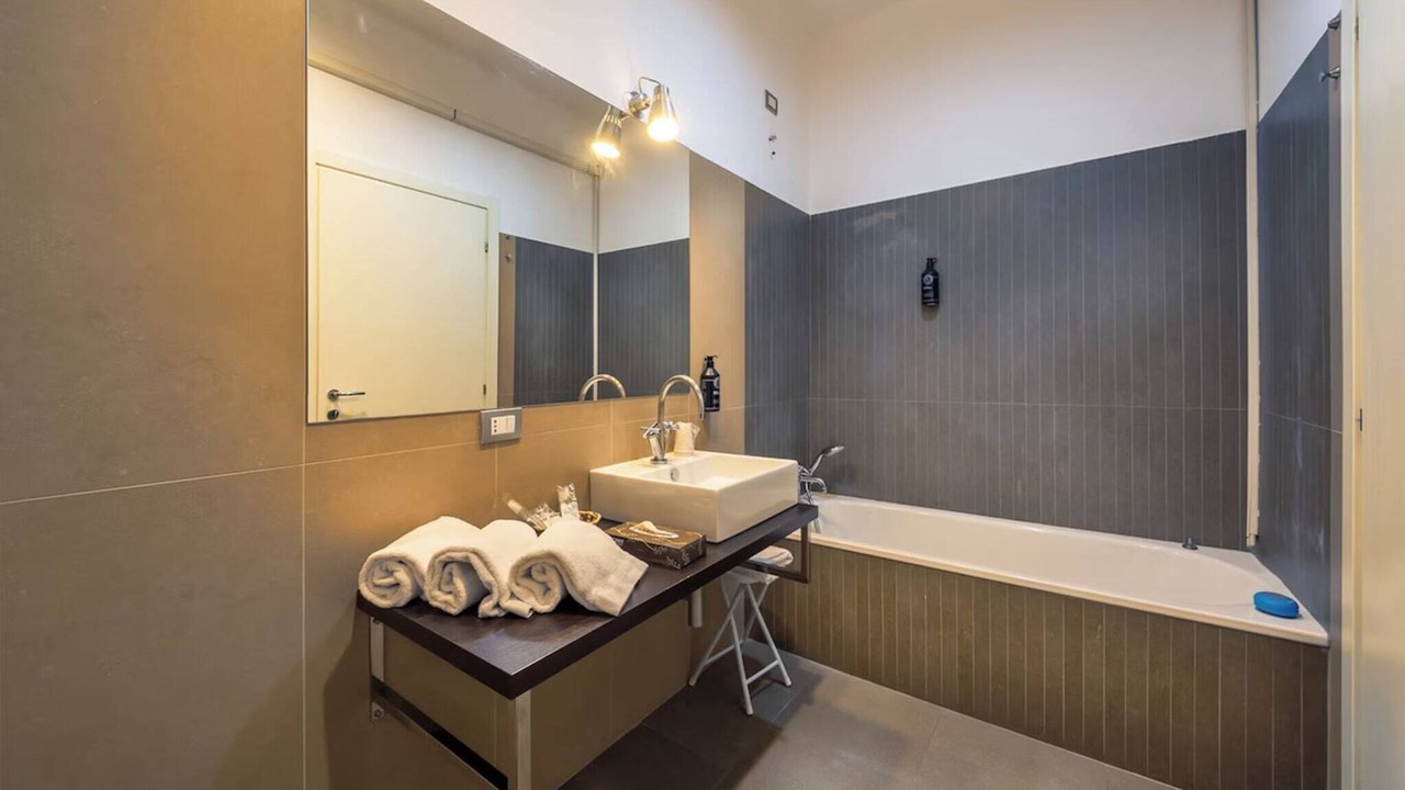 Photo of Bathroom in Centro Storico