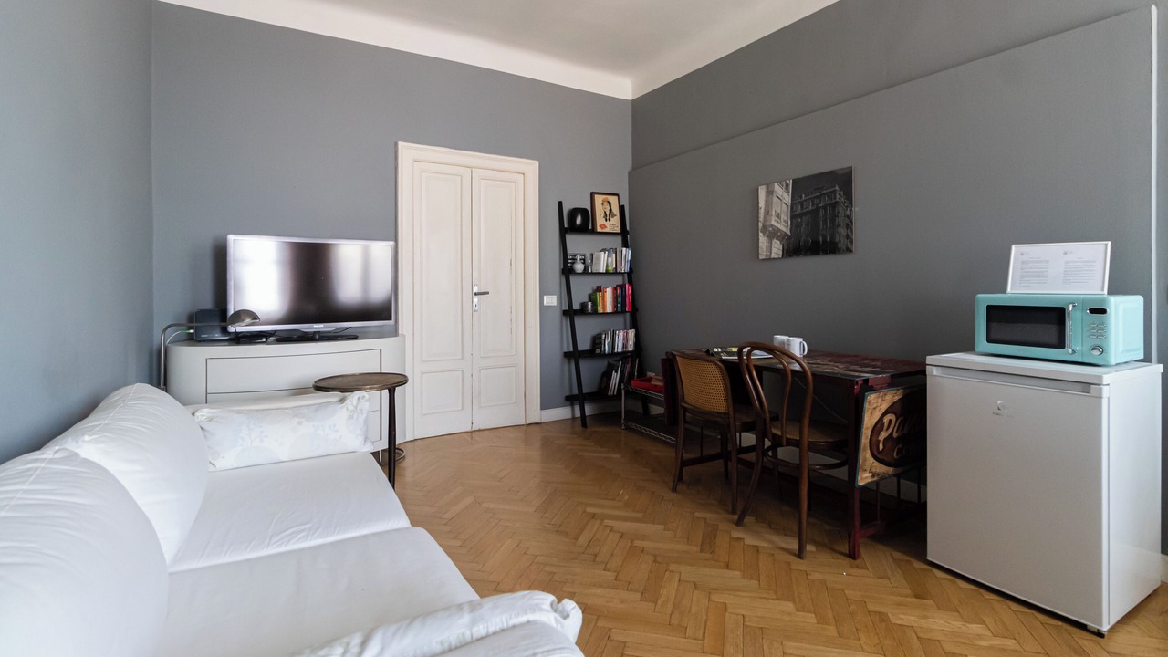 Photo of Livingroom in Chinatown