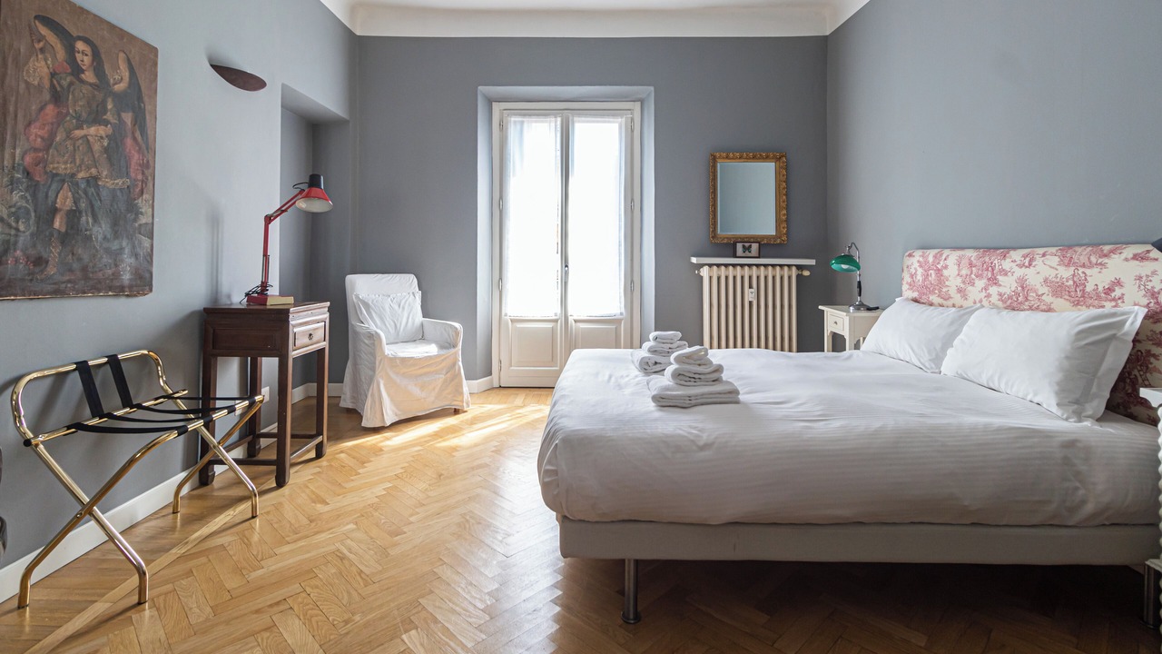 Photo of Bedroom in Chinatown
