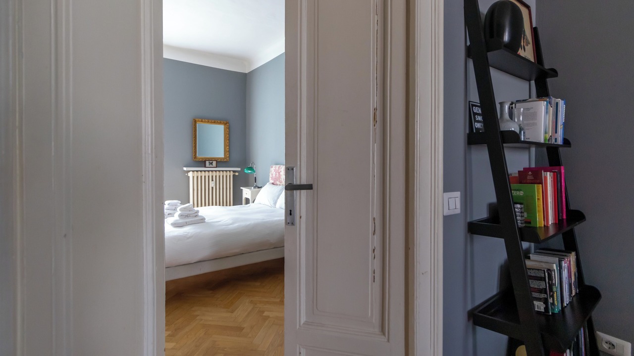 Photo of Bedroom in Chinatown