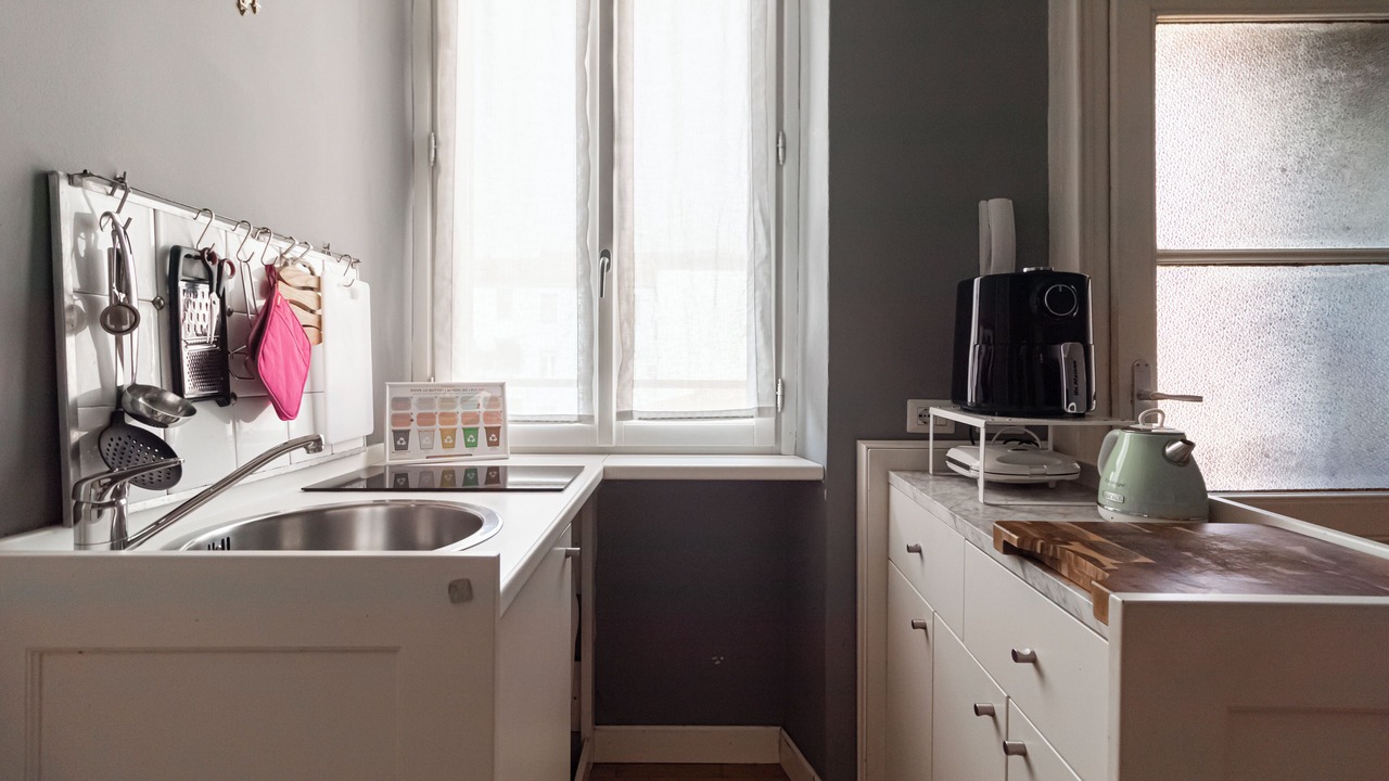 Photo of Kitchen in Chinatown