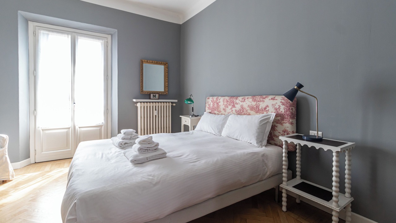 Photo of Bedroom in Chinatown