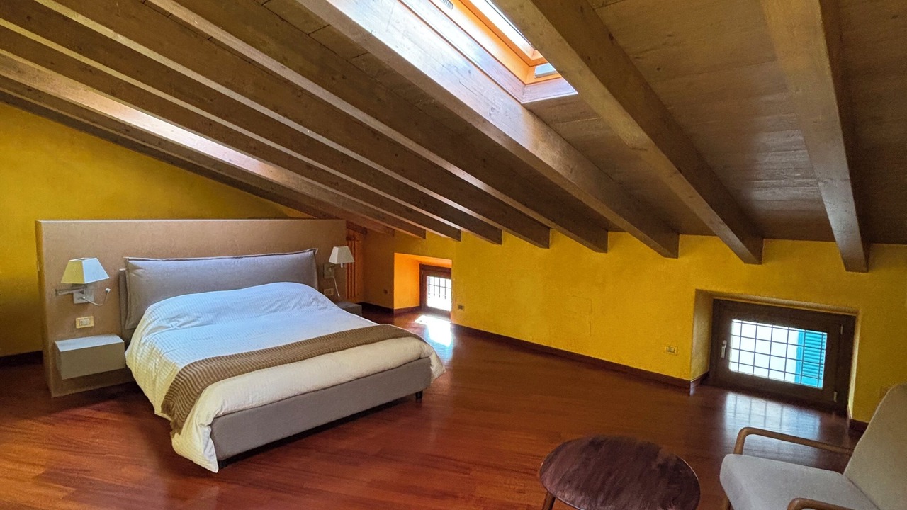 Photo of Bedroom in Bergamo