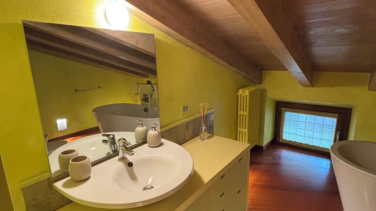 Photo of Bathroom in Bergamo