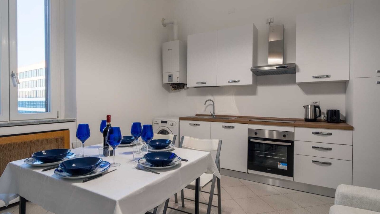 Photo of Kitchen in Ripamonti Corvetto