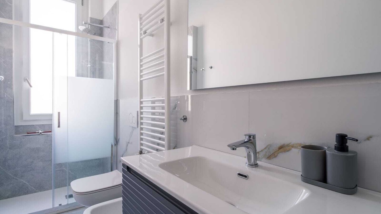 Photo of Bathroom in Ripamonti Corvetto