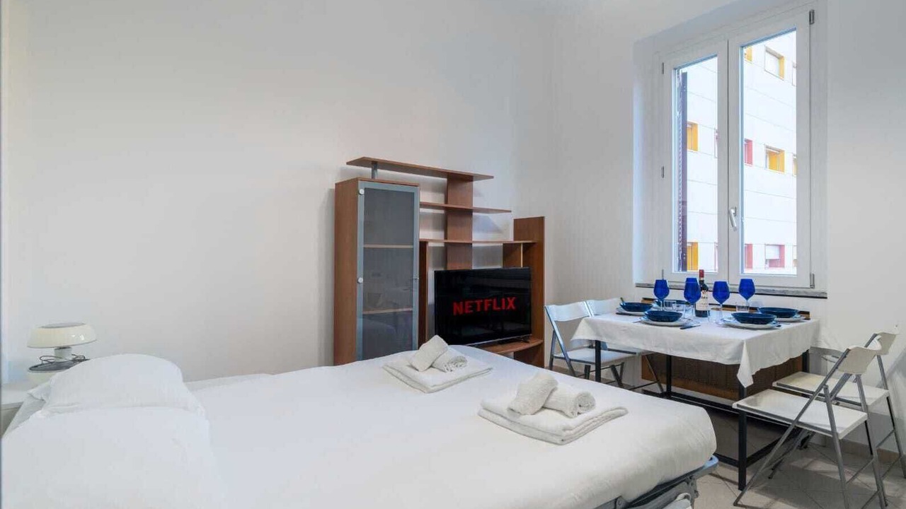 Photo of Bedroom in Ripamonti Corvetto
