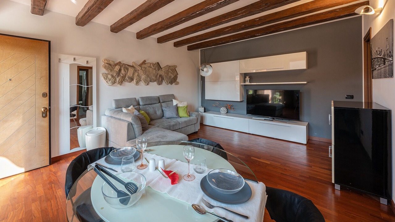 Photo of Livingroom in Borgarello