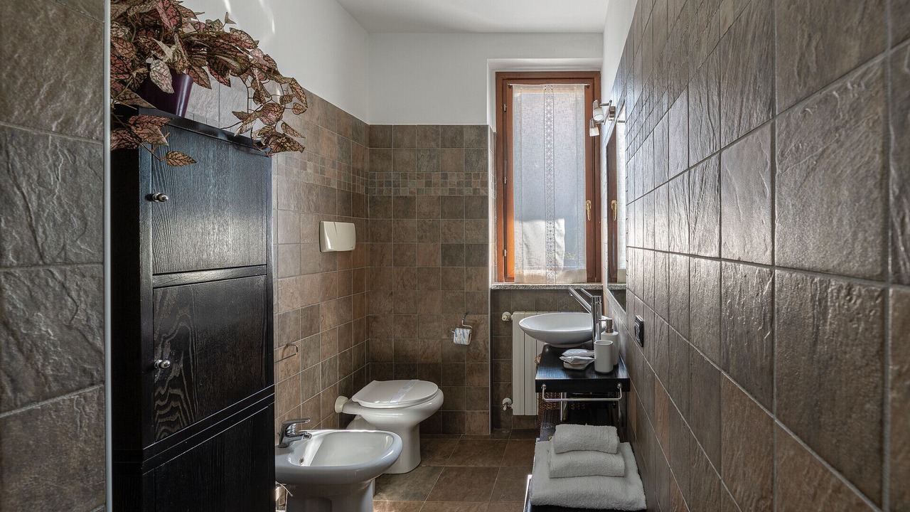 Photo of Bathroom in Borgarello