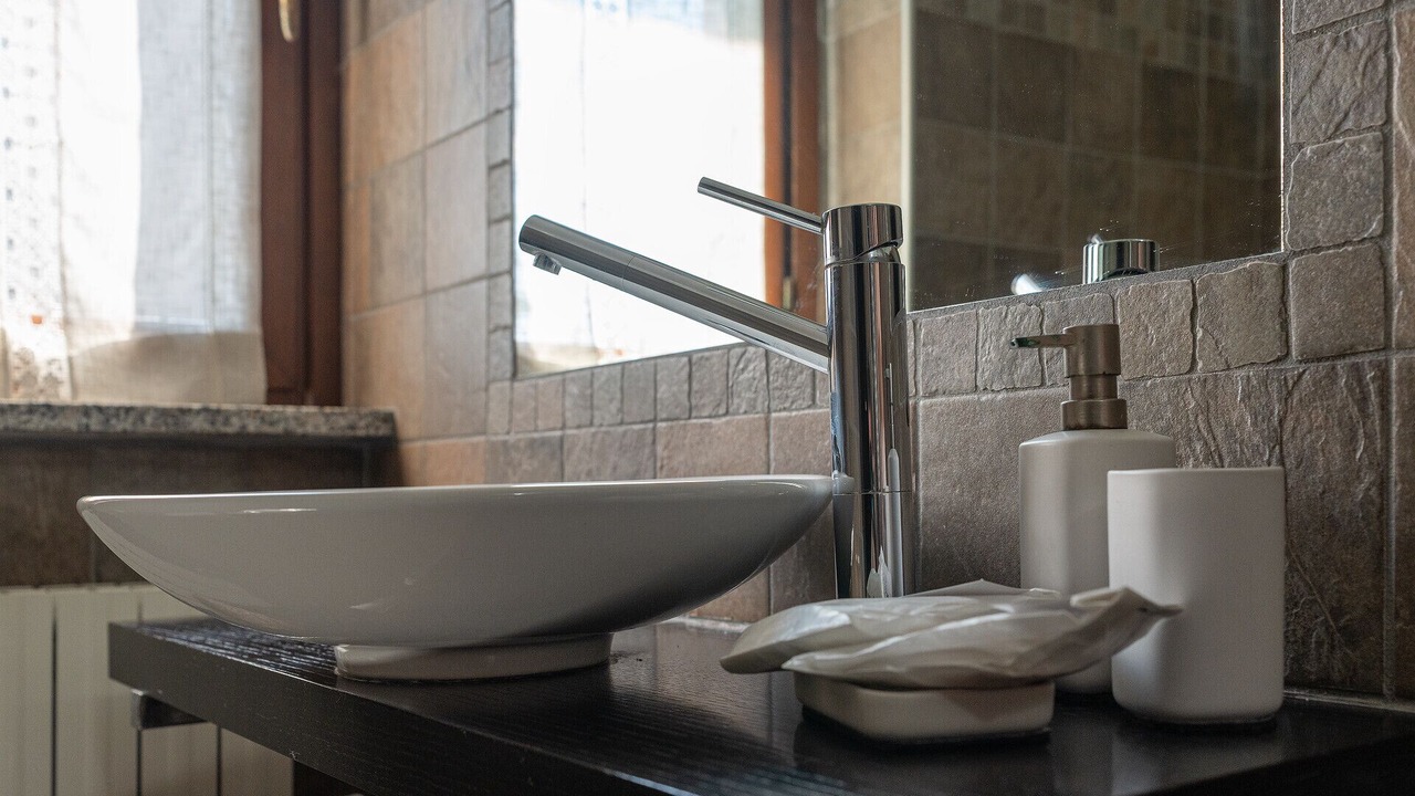 Photo of Bathroom in Borgarello