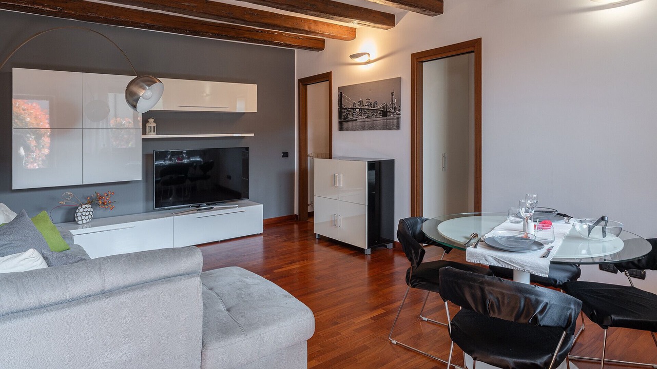 Photo of Livingroom in Borgarello