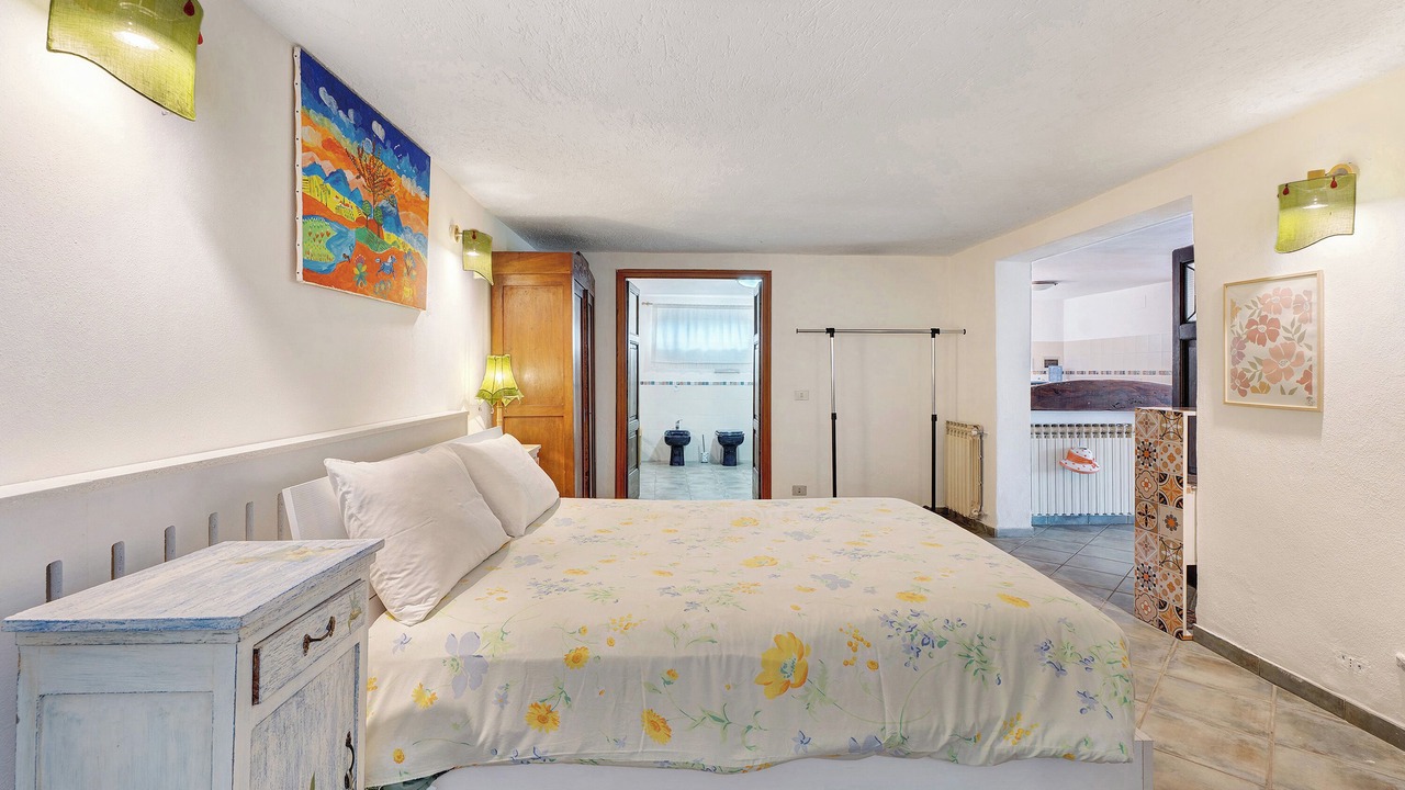 Photo of Bedroom in Vergiate