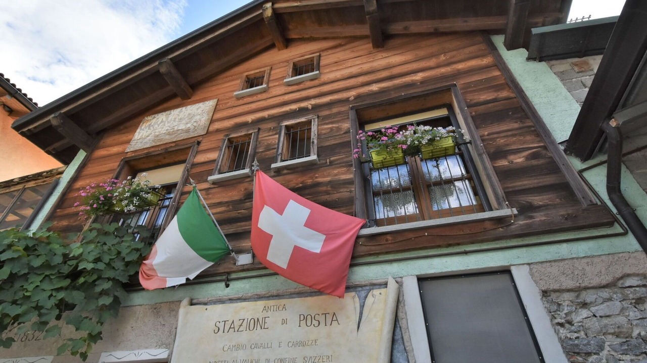 Photo of Patio Balcony in Prata Camportaccio