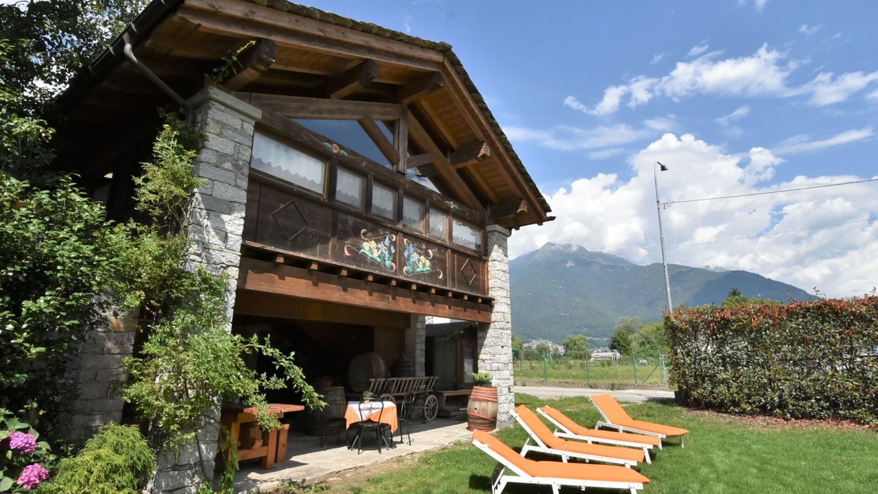 Photo of Patio Balcony in Bodengo