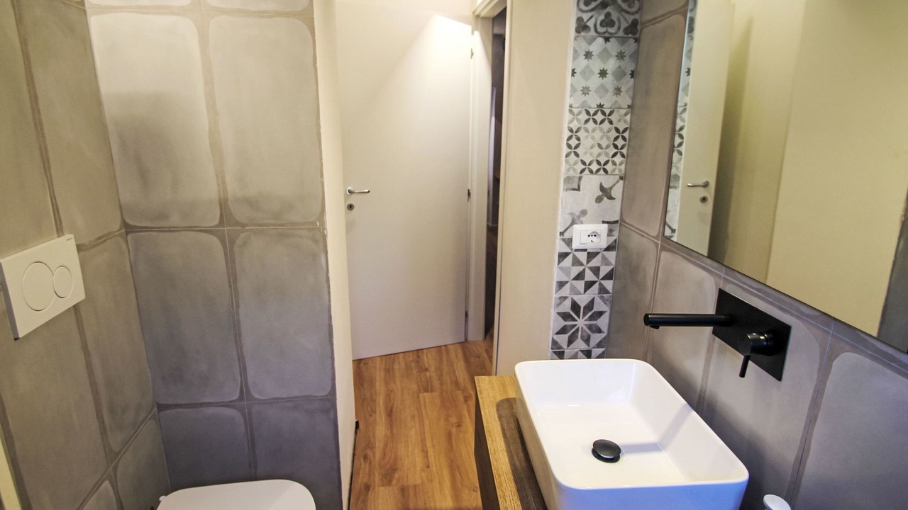 Photo of Bathroom in Calde