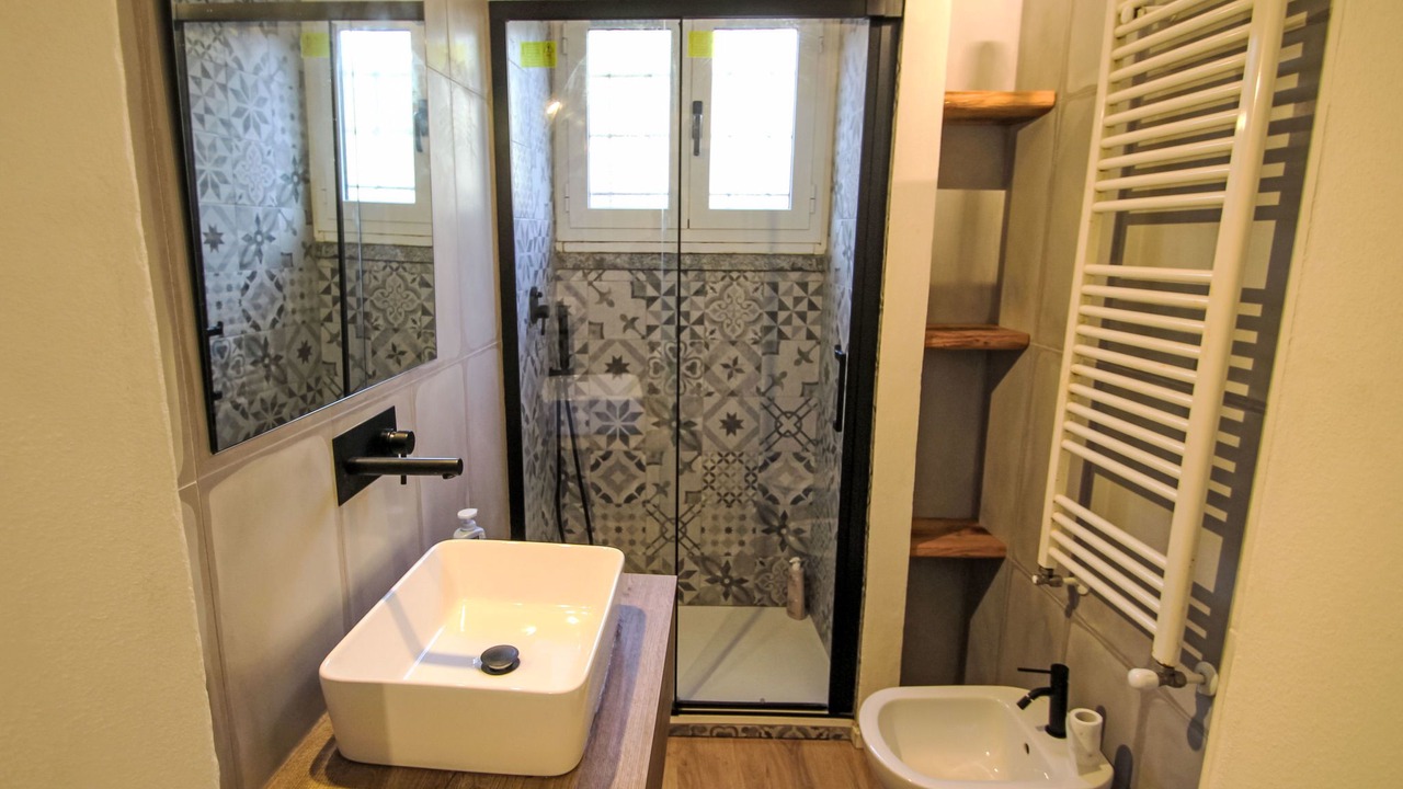 Photo of Bathroom in Calde