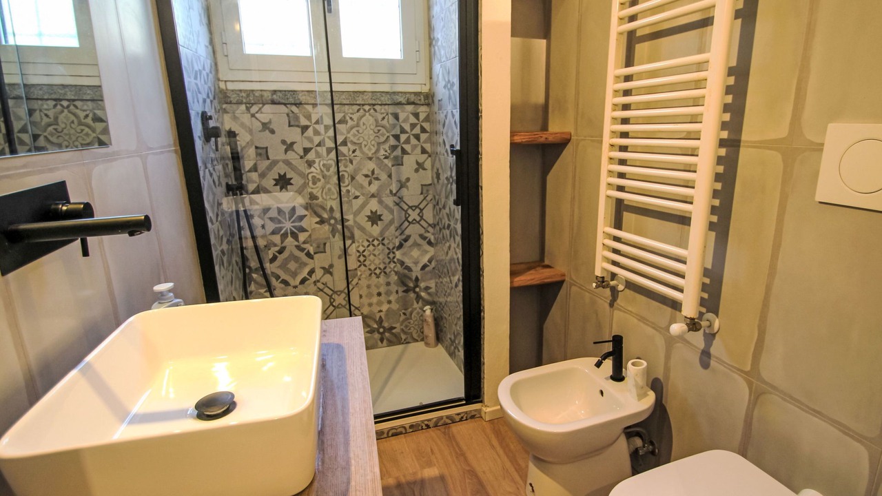 Photo of Bathroom in Calde