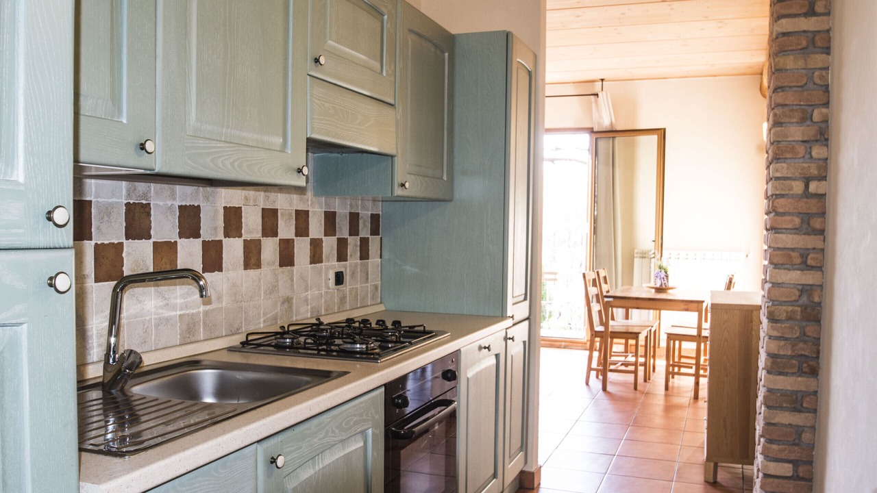 Photo of Kitchen in Montegrino Valtravaglia