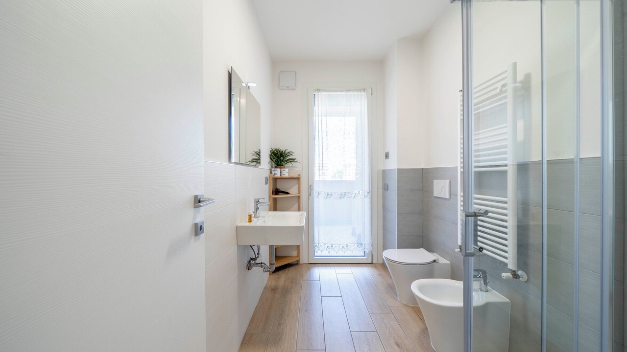 Photo of Bathroom in Niguarda