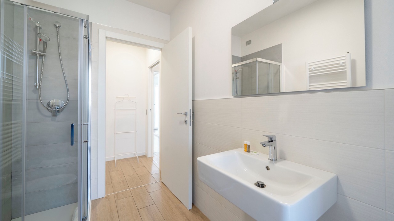 Photo of Bathroom in Niguarda
