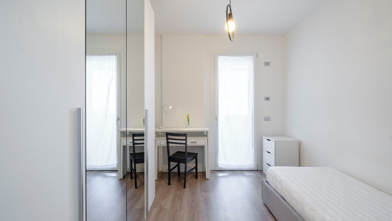 Photo of Bedroom in Niguarda