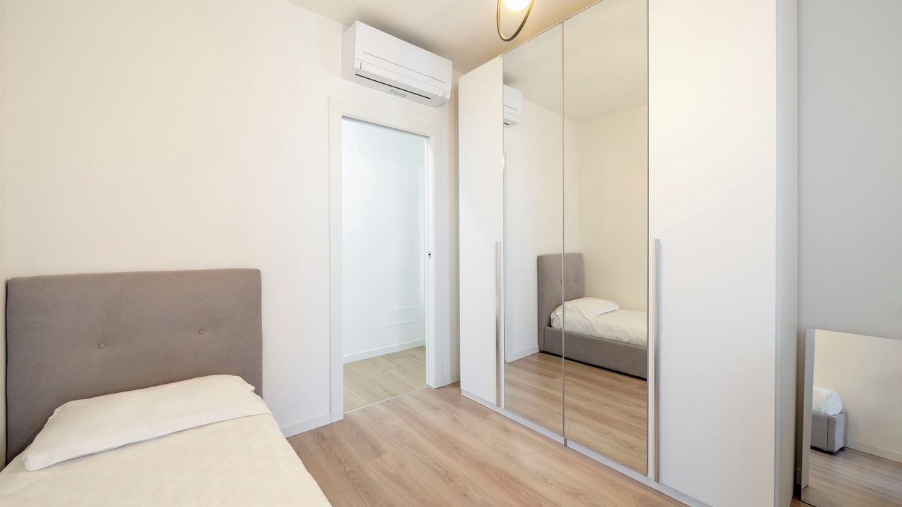 Photo of Bedroom in Niguarda