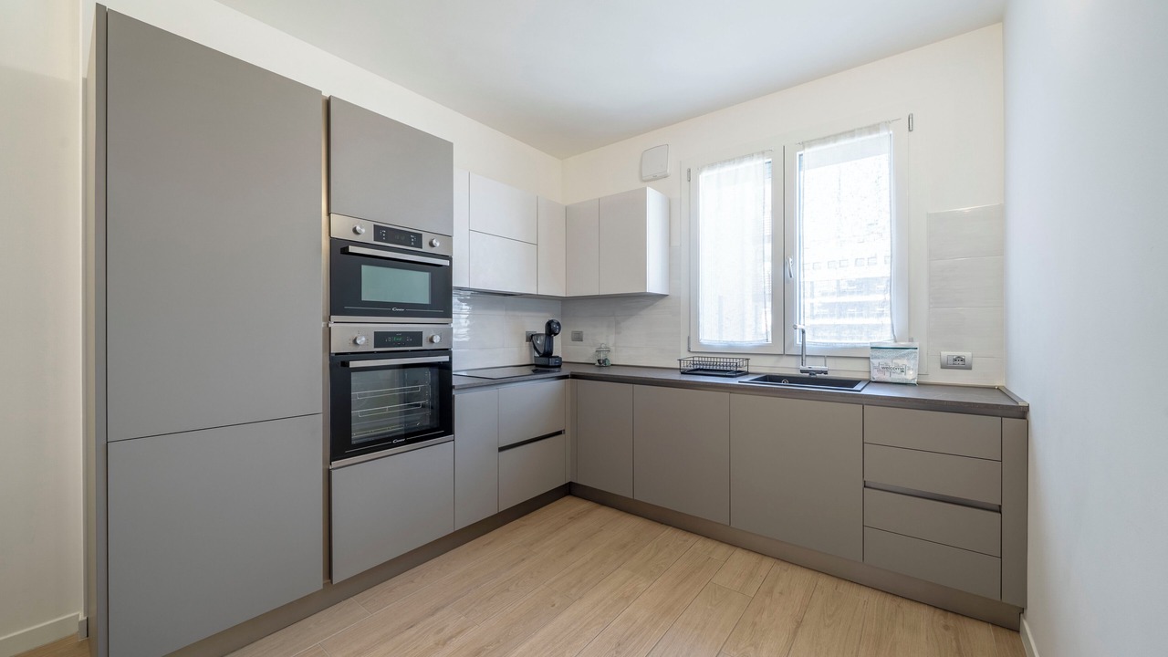 Photo of Kitchen in Niguarda