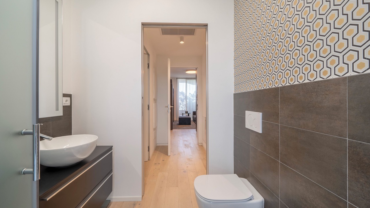 Photo of Bathroom in Bicocca