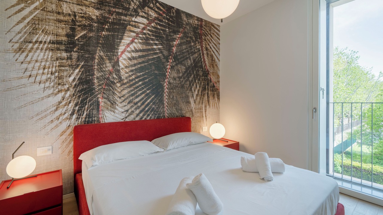 Photo of Bedroom in Bicocca