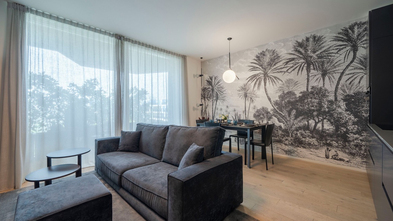 Photo of Livingroom in Bicocca