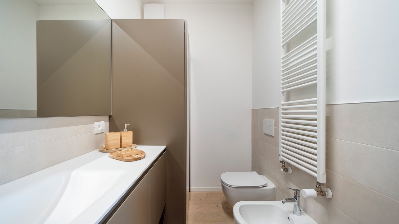 Photo of Bathroom in Bicocca