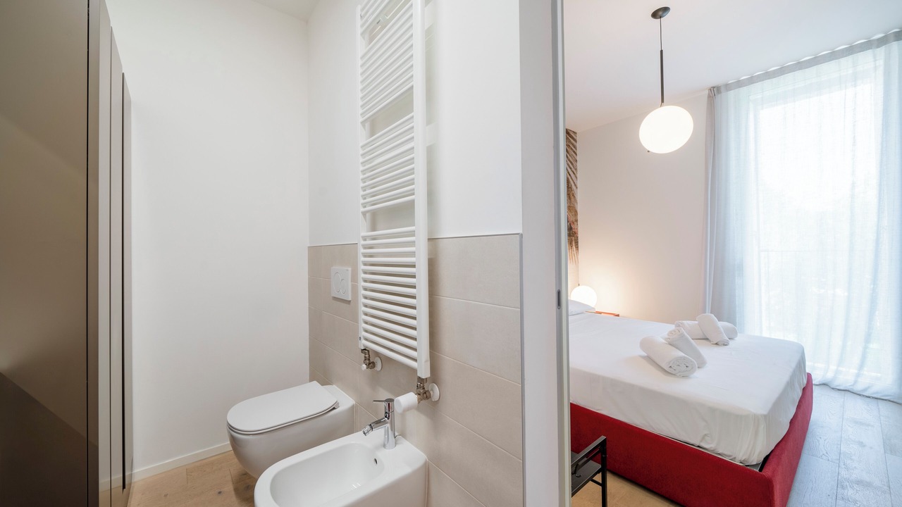 Photo of Bathroom in Bicocca