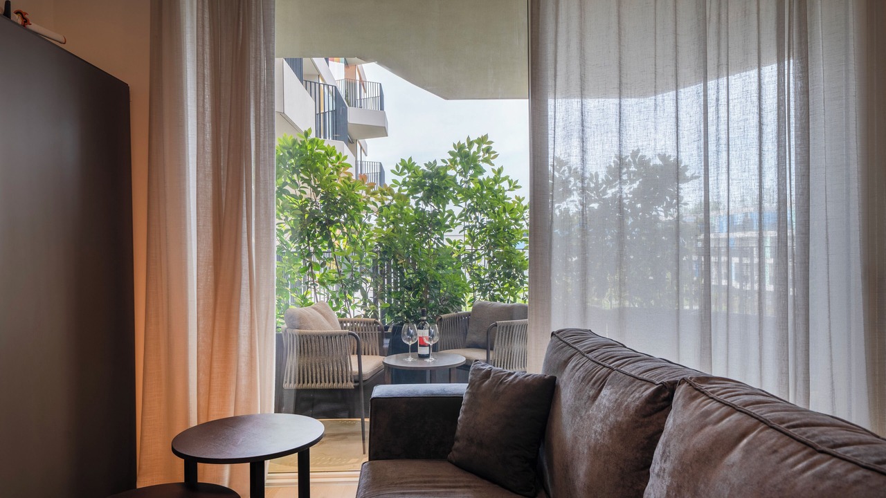 Photo of Livingroom in Bicocca