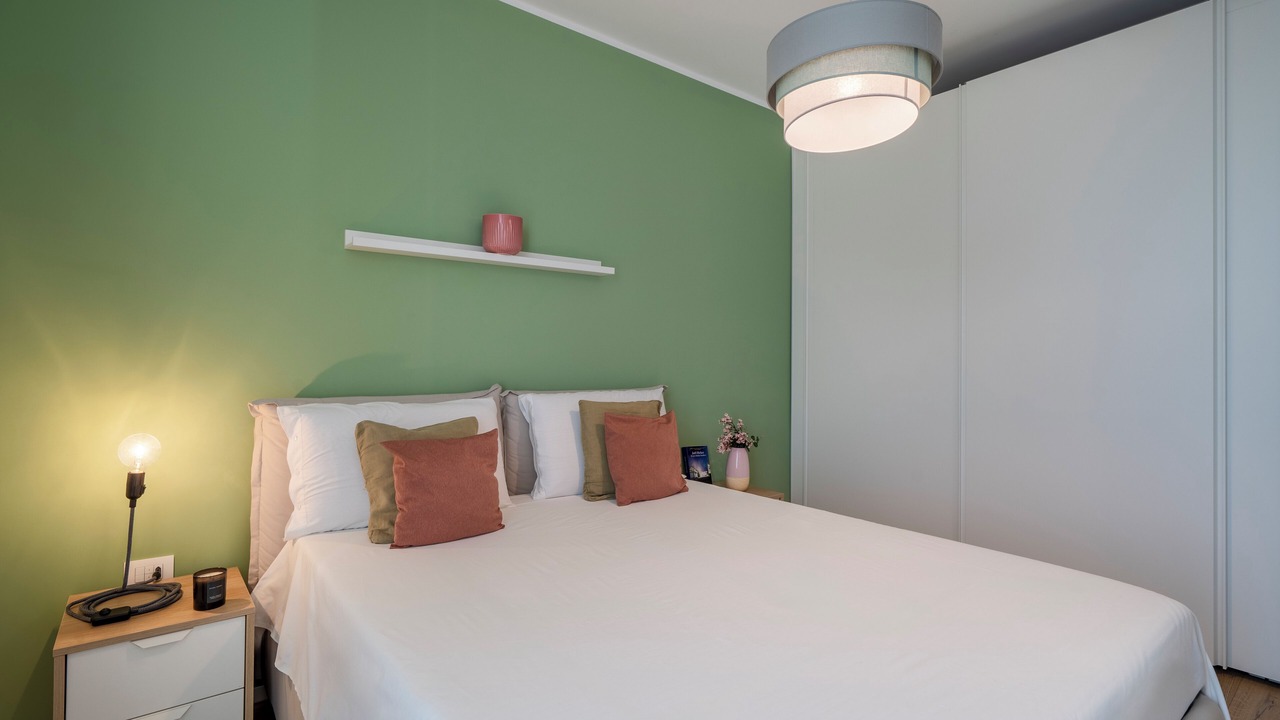 Photo of Bedroom in Bicocca