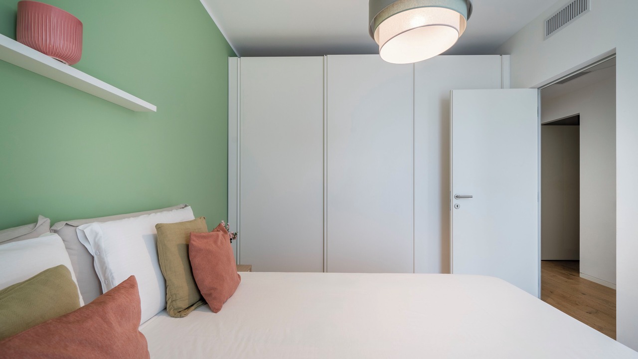 Photo of Bedroom in Bicocca