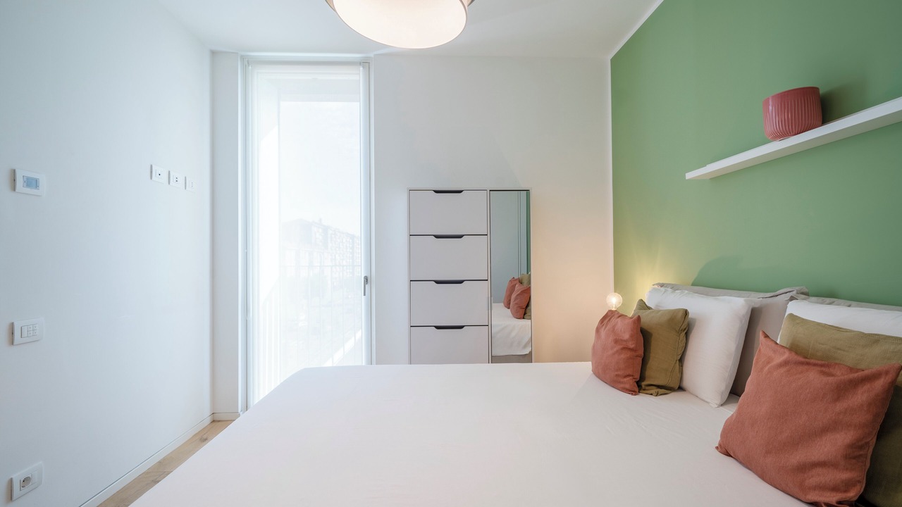 Photo of Bedroom in Bicocca