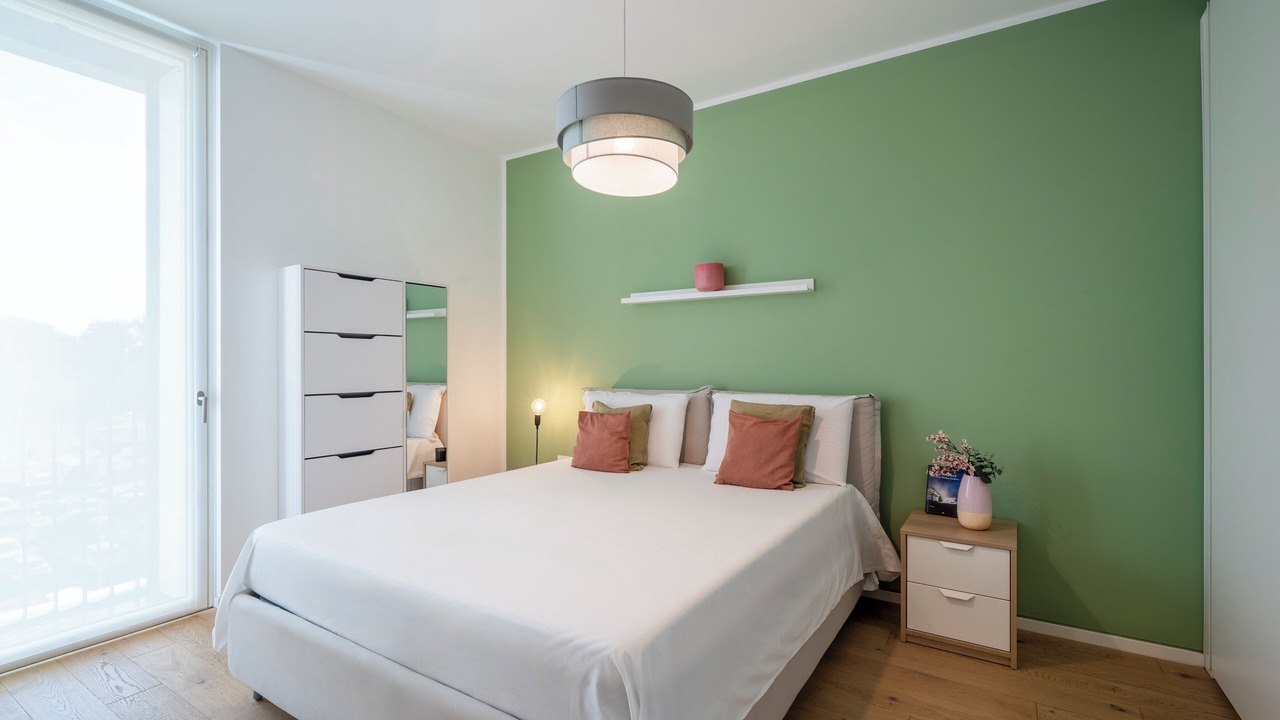 Photo of Bedroom in Bicocca