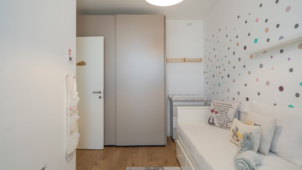 Photo of Bedroom in Bicocca