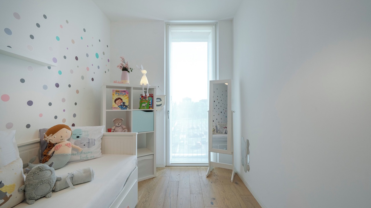 Photo of Bedroom in Bicocca