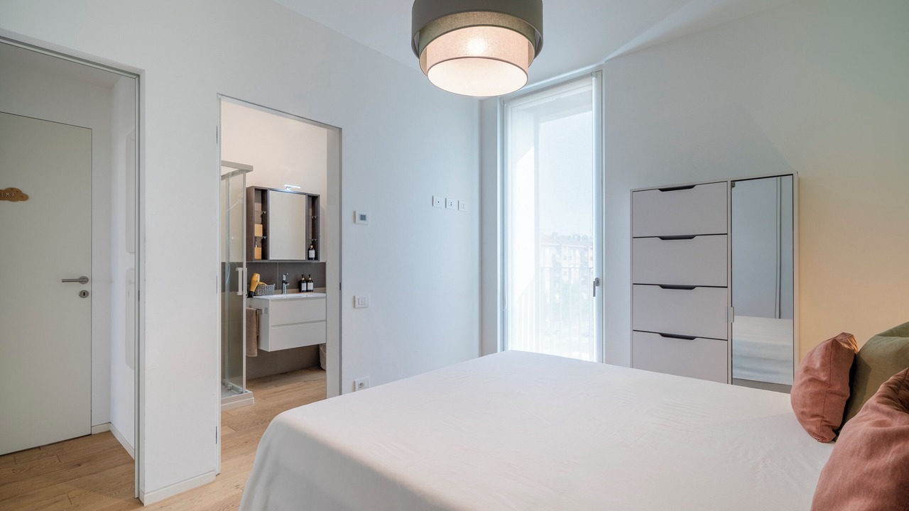 Photo of Bedroom in Bicocca