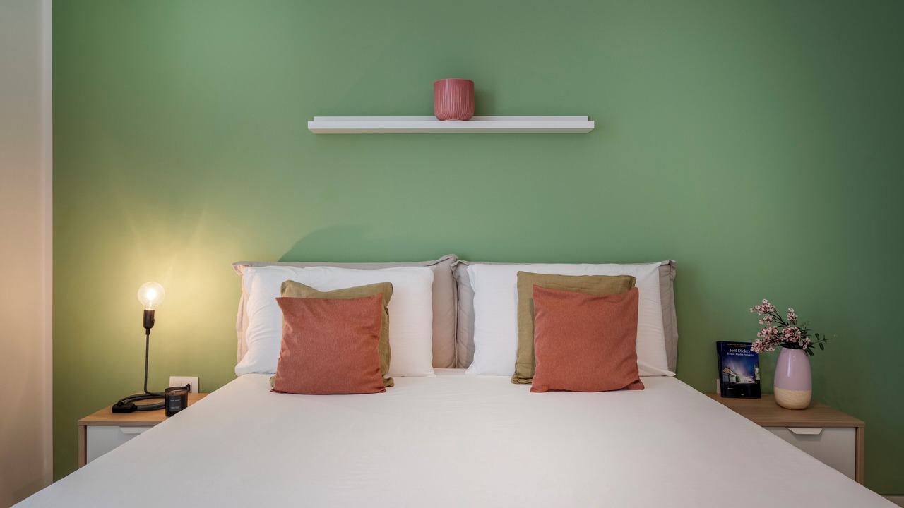 Photo of Bedroom in Bicocca