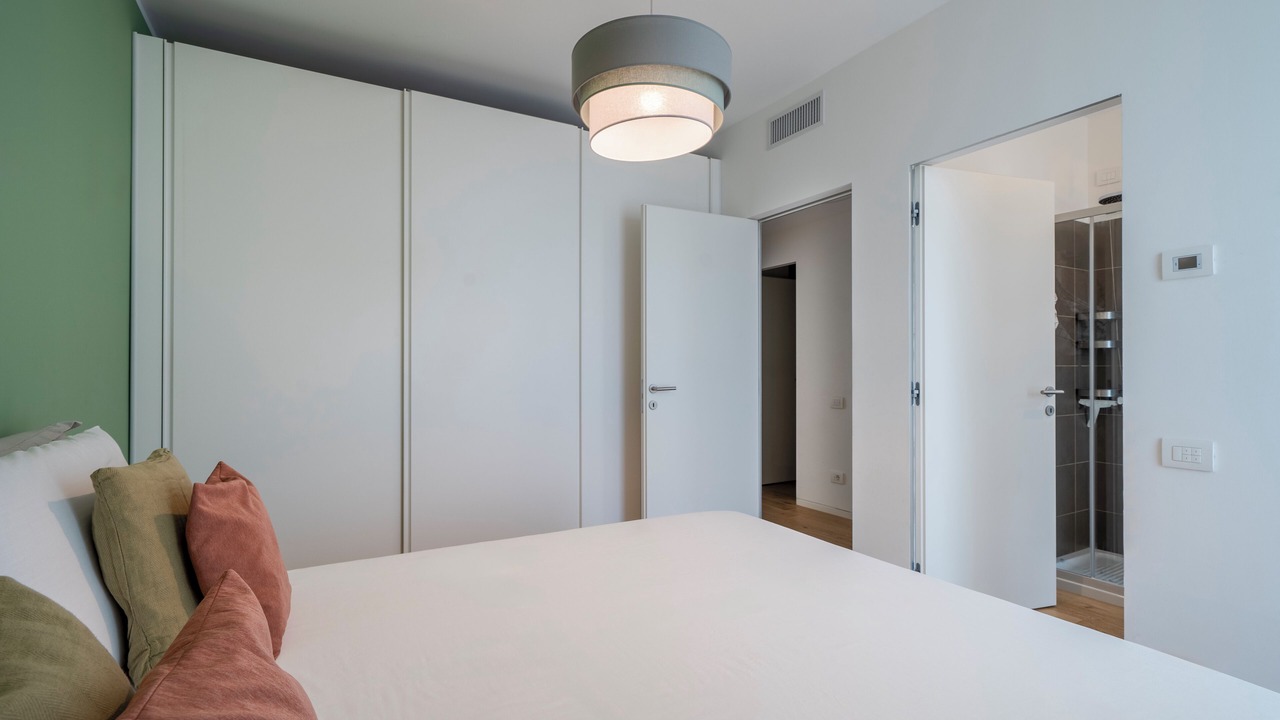 Photo of Bedroom in Bicocca