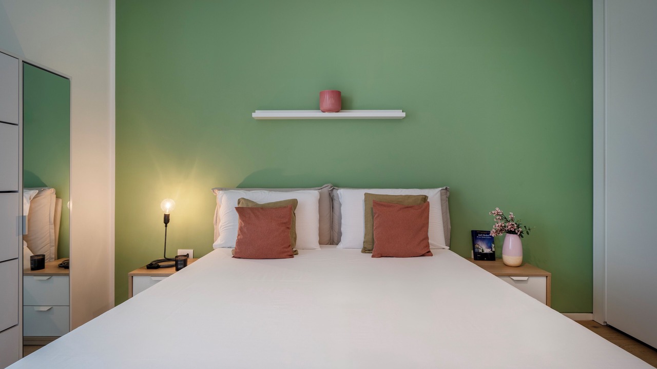 Photo of Bedroom in Bicocca