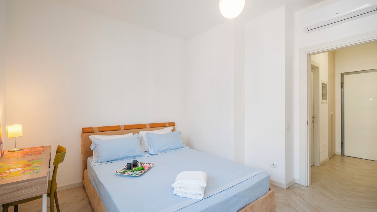 Photo of Bedroom in Bicocca